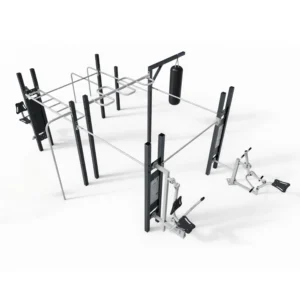 Multifunkční venkovní fitness park – výrobce