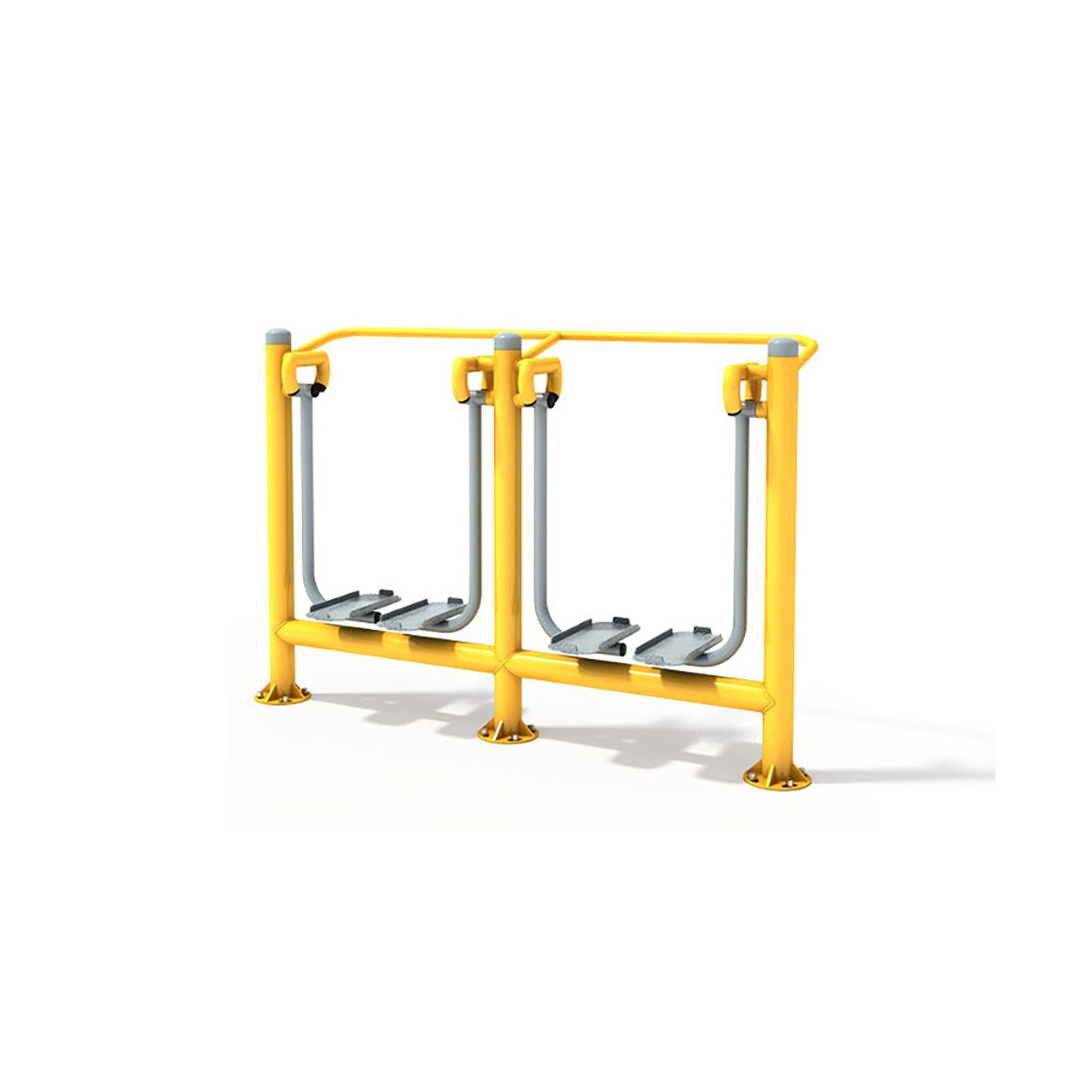Outdoor Fitnessgeräte für den Garten TRAINER