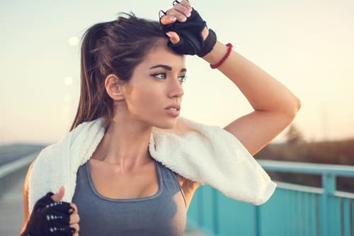 Outdoor Fitnessgeräte für Jugendliche