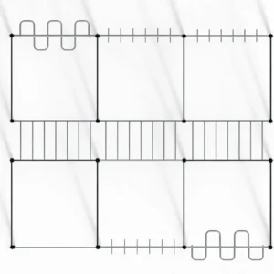 Street Workout Park mit Pylonen Geräten