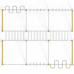 Outdoor Trainingsanlage für Nutzer
