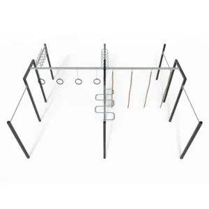 Outdoor Trainingspark Street Workout Anlage