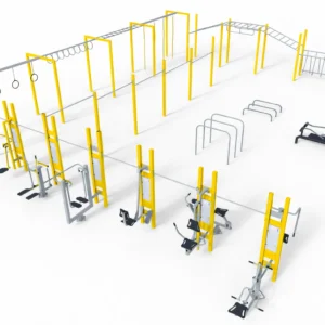 Multi Park Trainingsanlage Hersteller