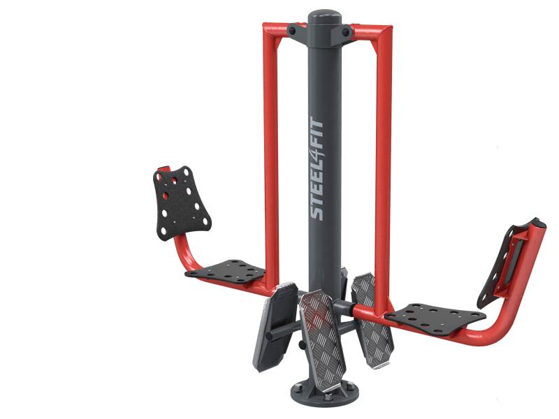Outdoor Gym Geräte - Steel4Fit