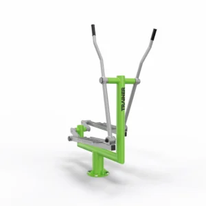 Equipamiento para gimnasios al aire libre