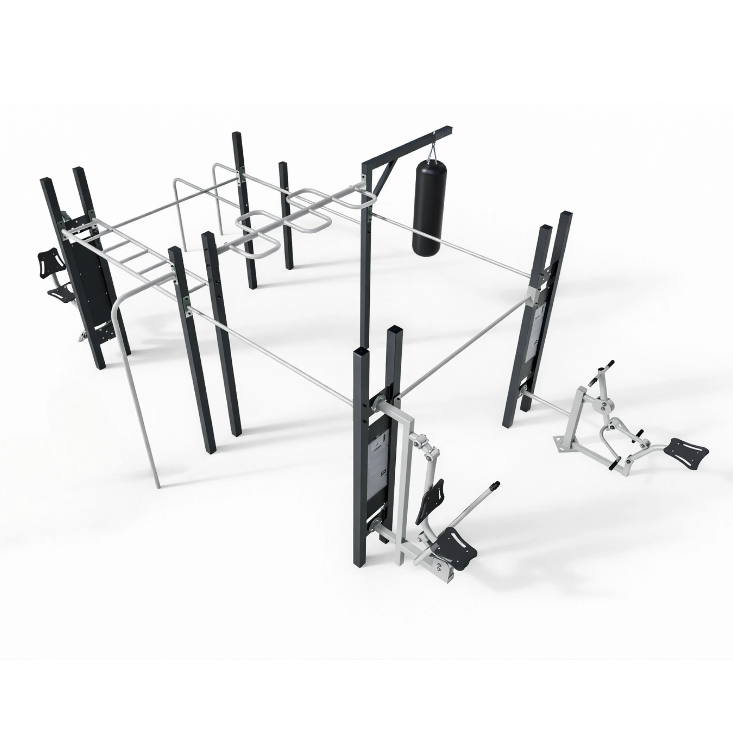 Instalación de fitness al aire libre – fabricante