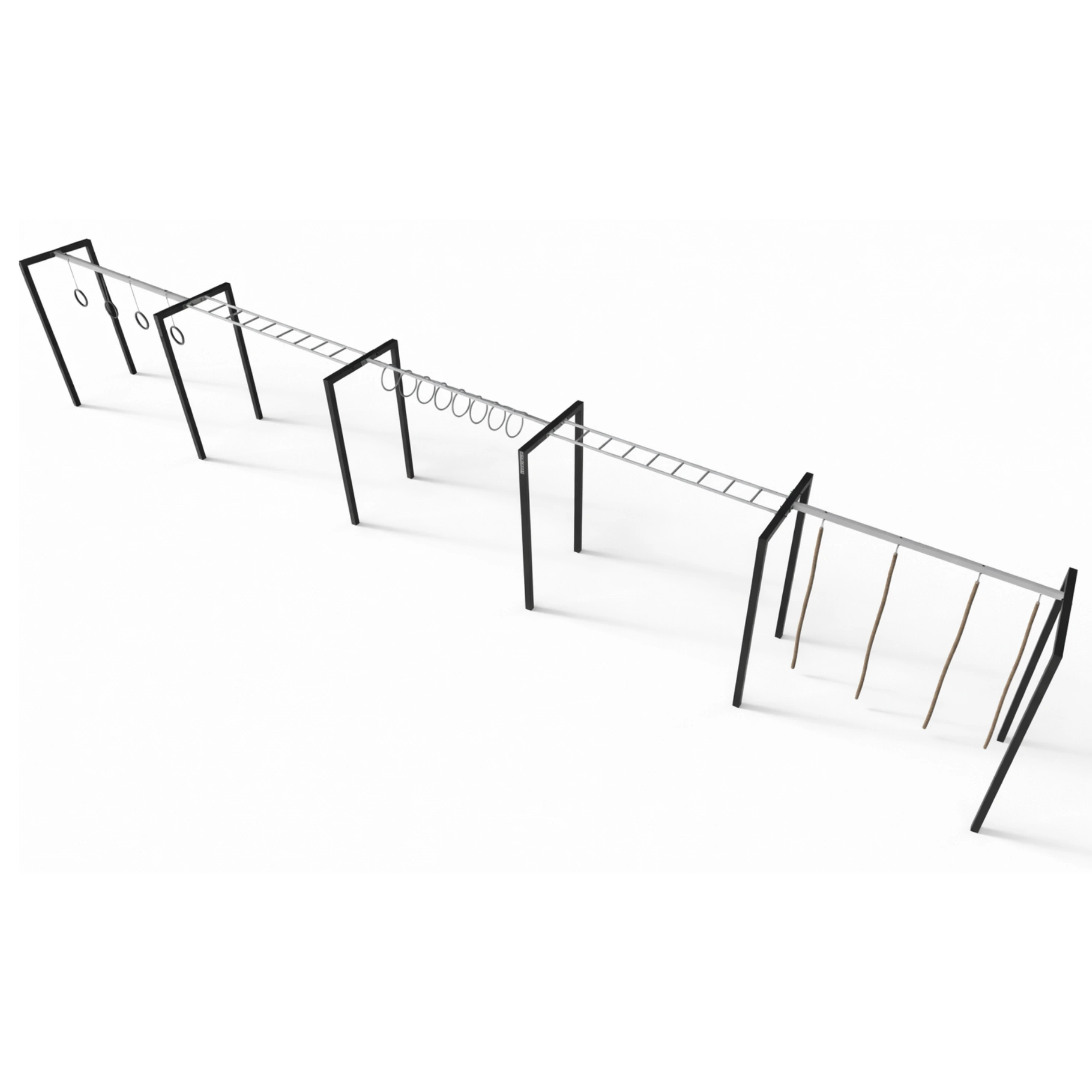 Estructura de street workout para exteriores – fabricante