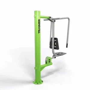 Equipamiento para gimnasios al aire libre