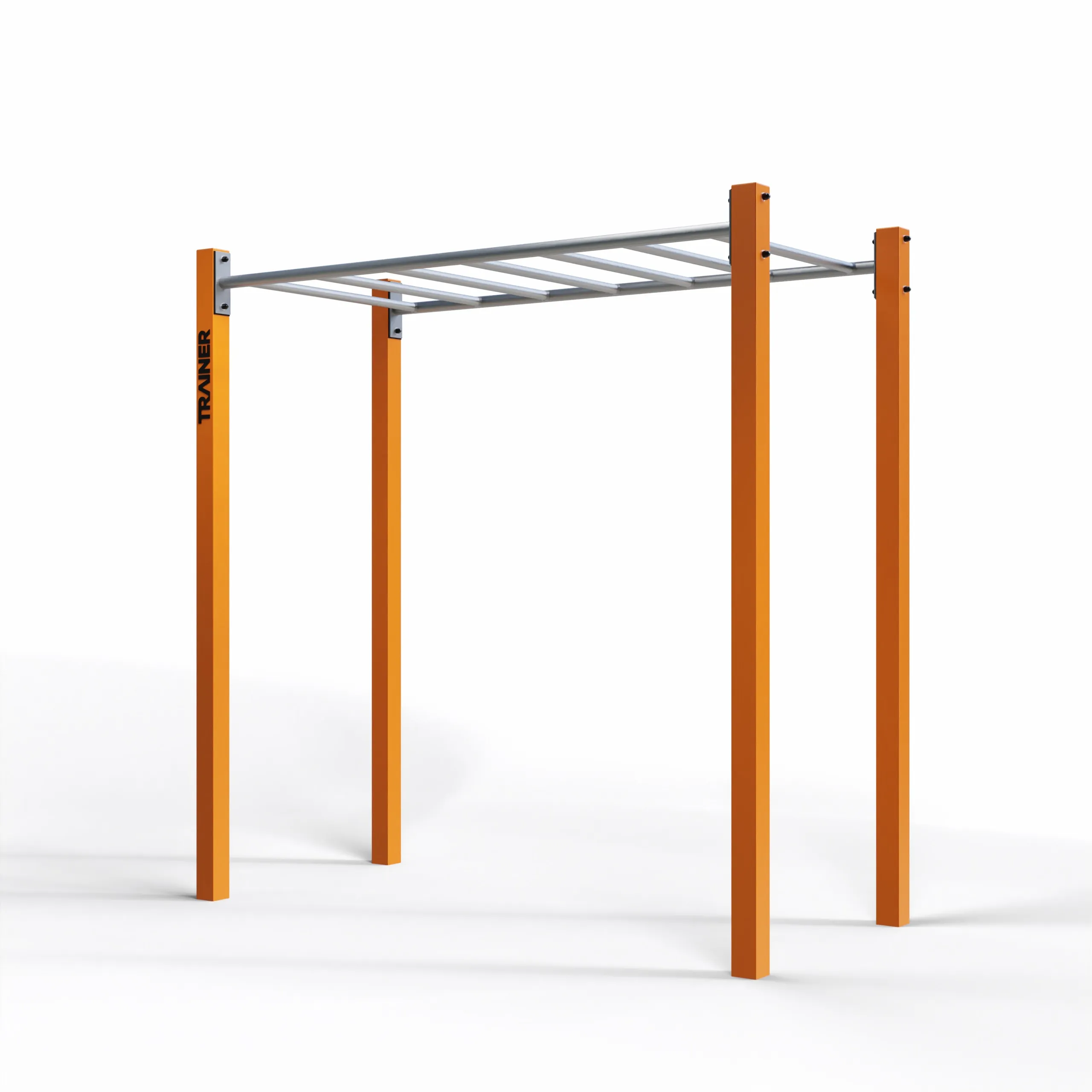 Escalera horizontal Equipamiento Deportivo y Recreativo para Parques Públicos