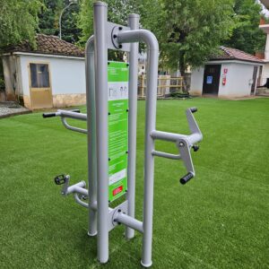 Achat d’équipements sportifs - zones de sport extérieur accessibles PMR