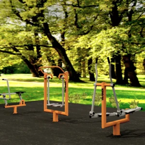 Attrezzatura Fitness Outdoor Set1