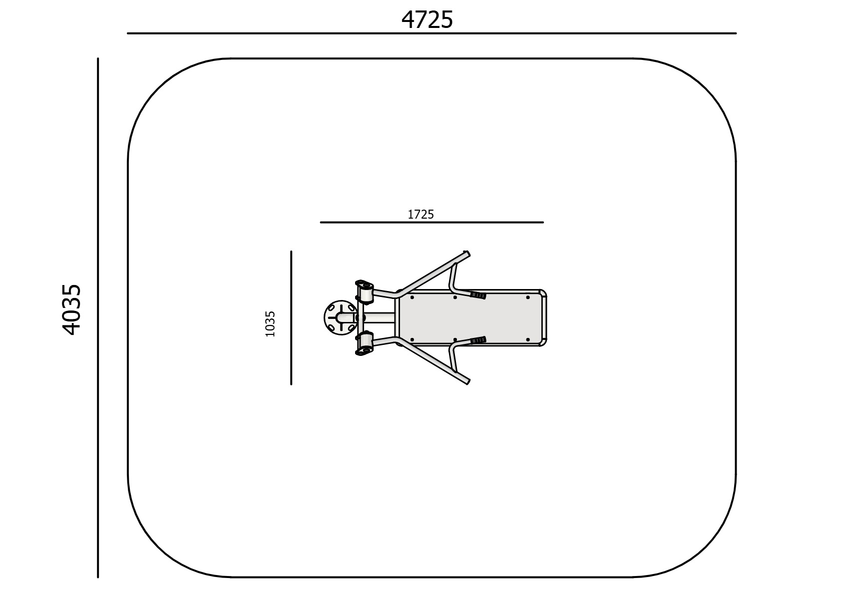 zona di sicurezza R20