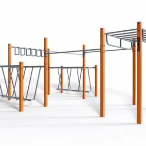 Attrezzature per Parchi Calisthenics Outdoor