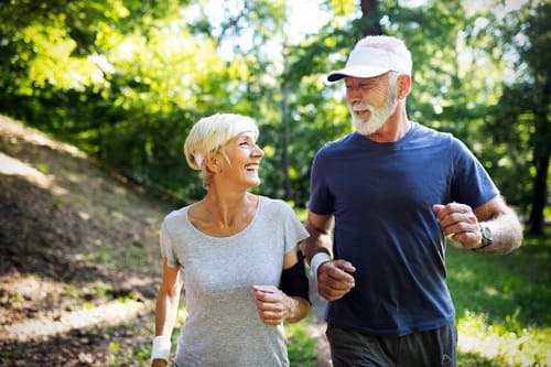 Palestra Outdoor per anziani