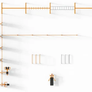 Parco fitness outdoor multifunzione – produttore