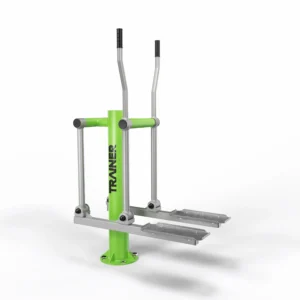 Pattinatore - Attrezzatura calisthenics outdoor