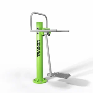 Outdoor gym equipment for adults