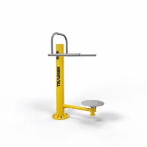 Outdoor exercise equipment for companies