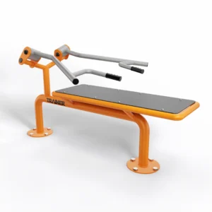 High-quality outdoor gym equipment for schools