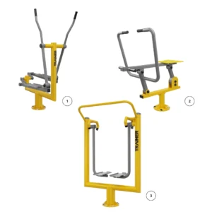 Trainer Outdoor Gym Set 1 -1