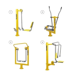 Trainer Outdoor Gym Set 5 -1