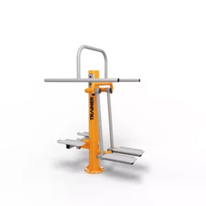 Gym equipment for parks
