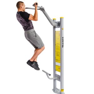 Outdoor Fitness Pull-Up Bracket