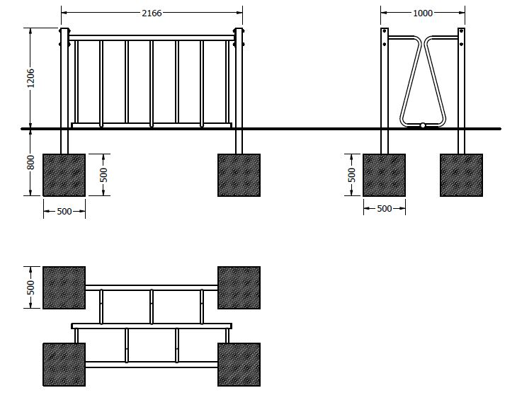 Street Workout & Calisthenics Equipment - Trainer - 17