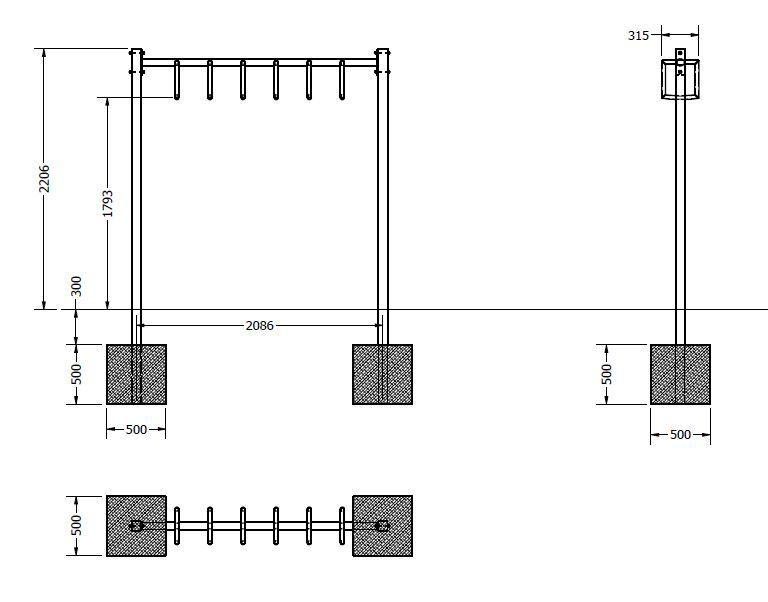 Street Workout & Calisthenics Equipment - Trainer - 14