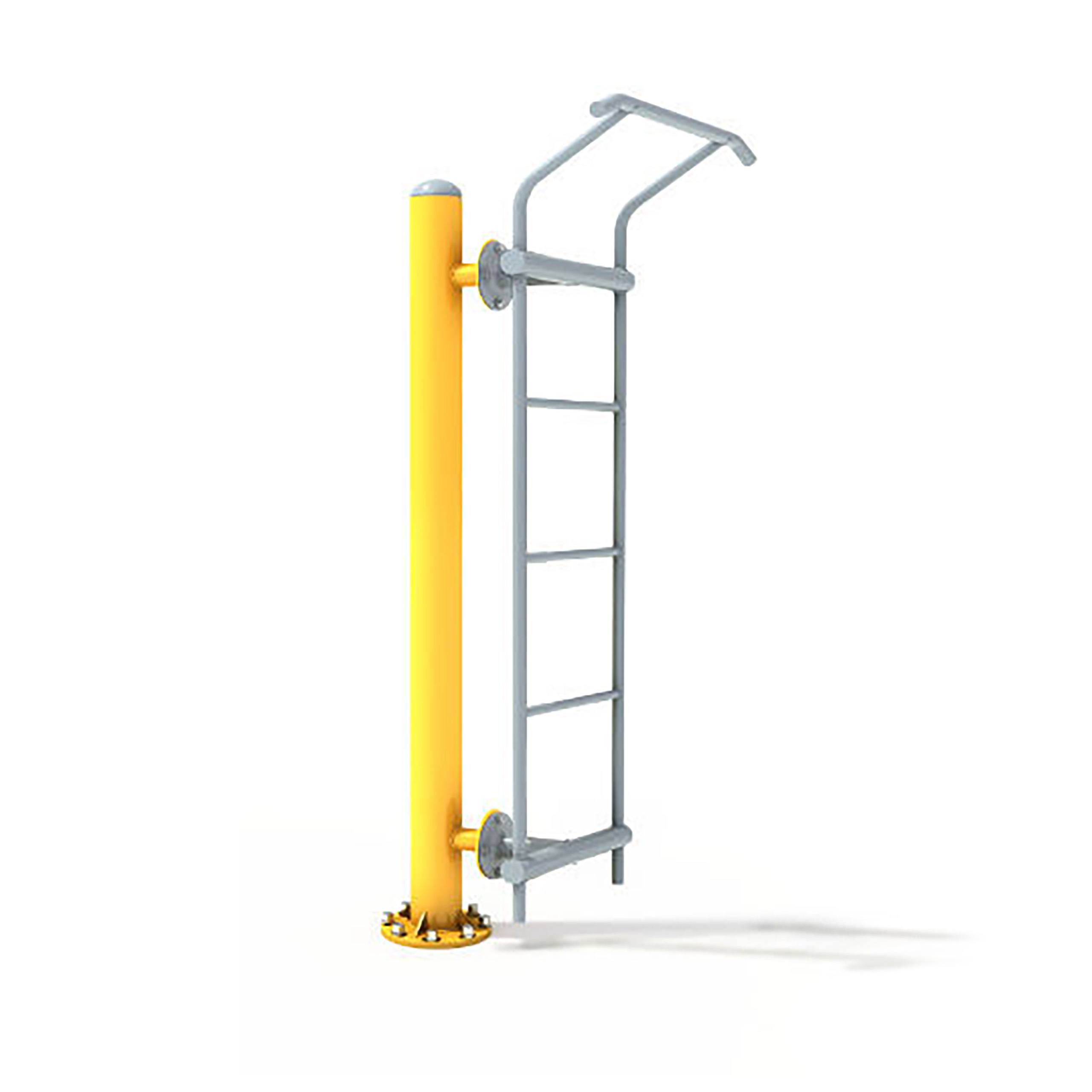 Ladder Outdoor Fitness Equipment D29+SLW2 ZONE
