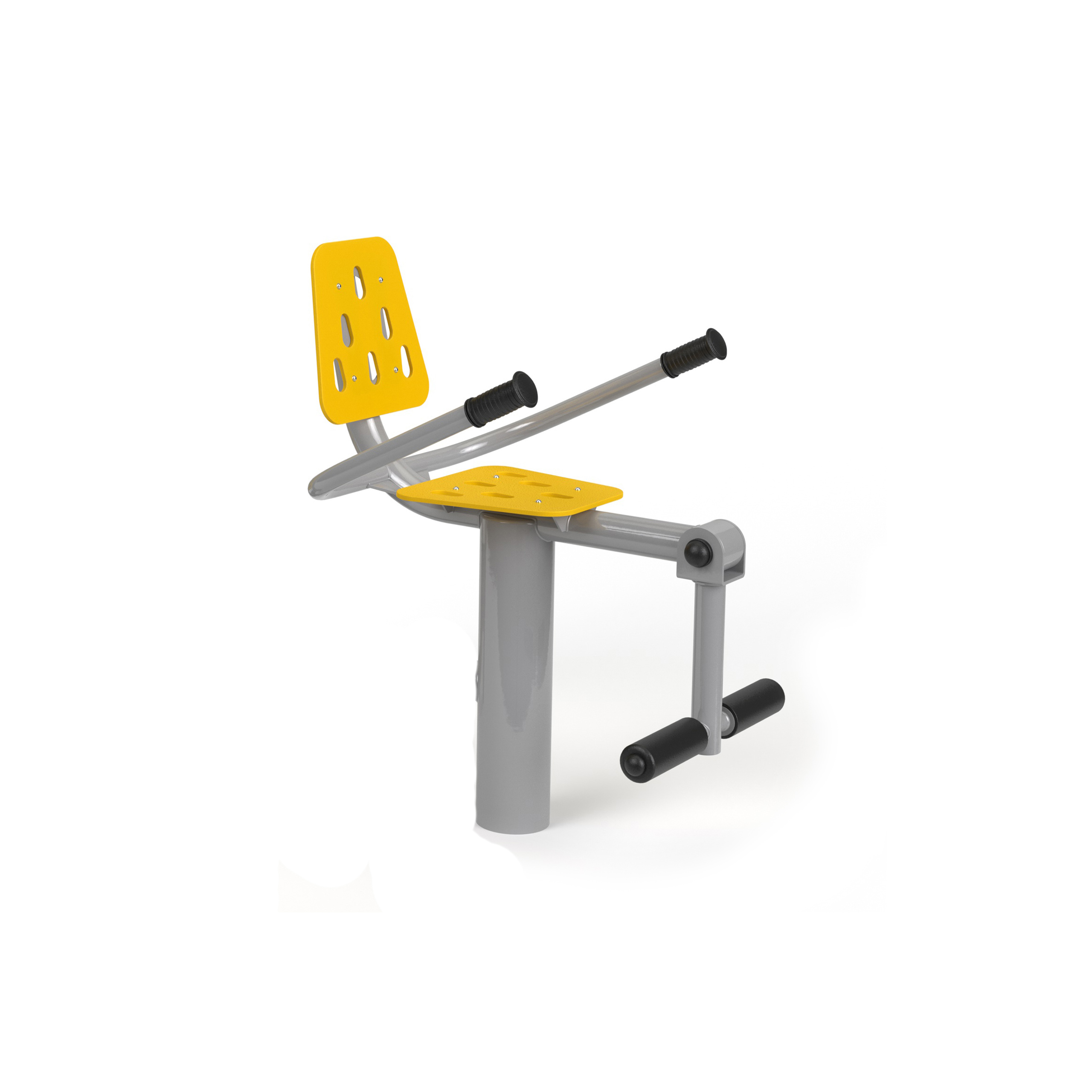 Leg Lifter  Outdoor Fitness Equipment 