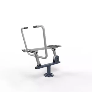 Outdoor gym equipment for adults
