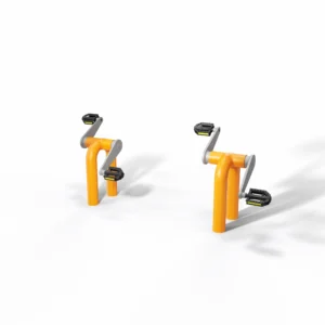 Outdoor Pedals - TRAINER Outdoor Gym