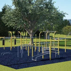 Calisthenics Park Equipment 11