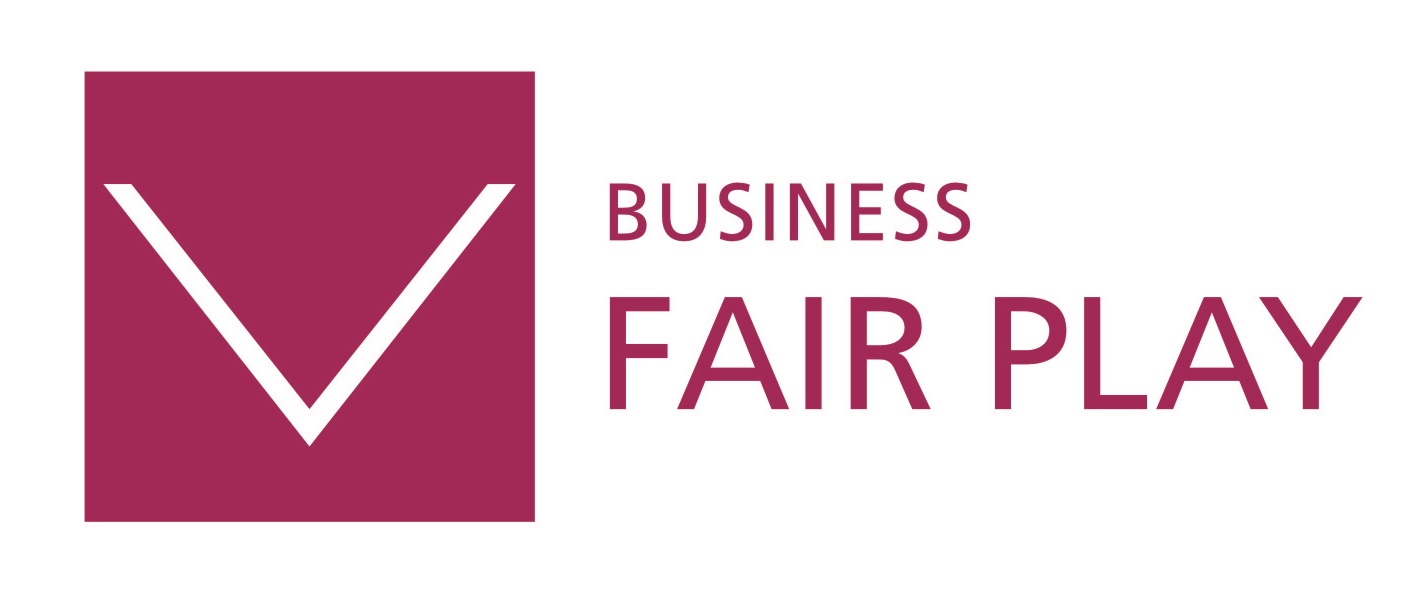 Business Fair Play - logo