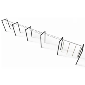 Outdoor Street Workout Equipment - Multi - TRAINER Outdoor gym