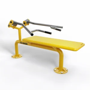 Strength and endurance - Pull Bench