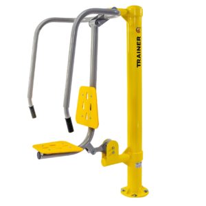 Push Chair - Outdoor strength training equipment