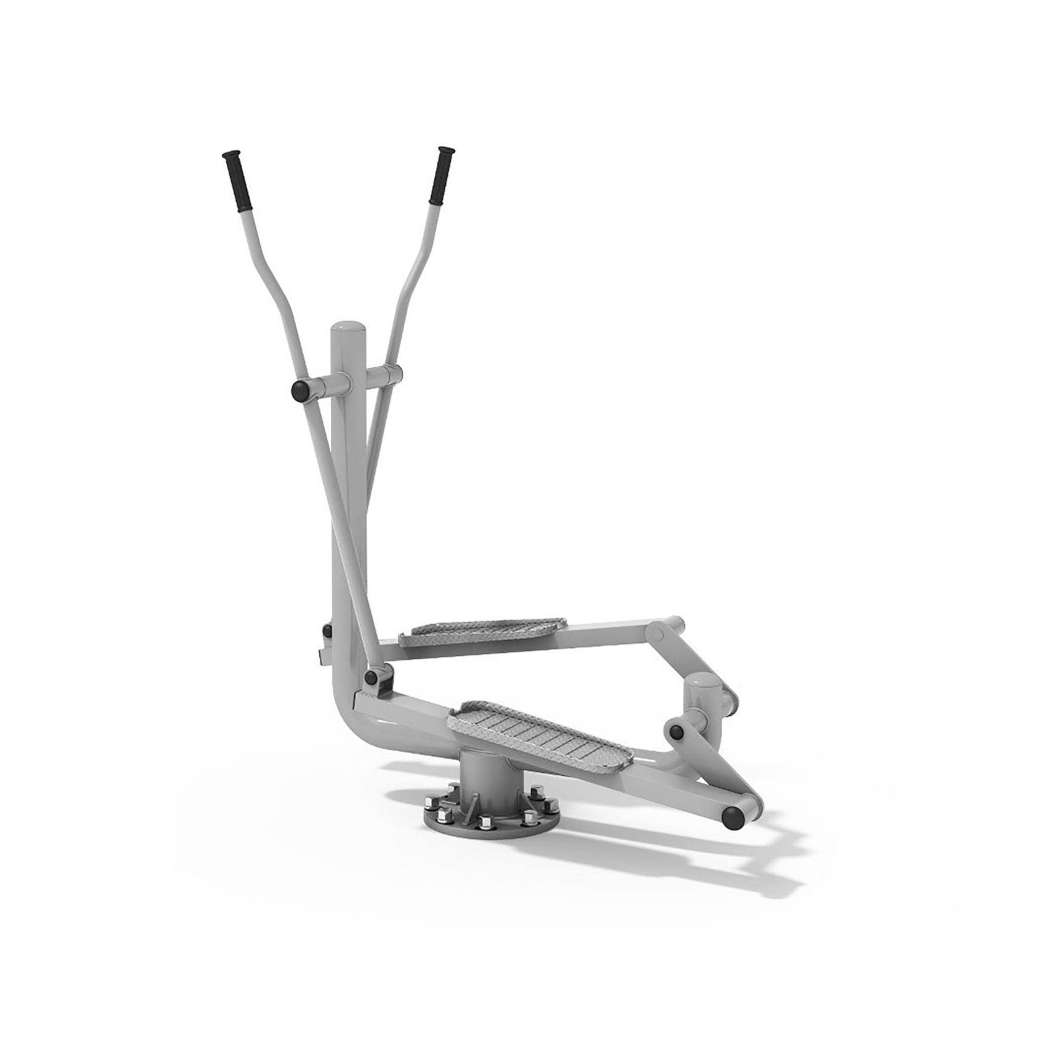 Cross Trainer Stainless Steel Trainer Outdoor Gym