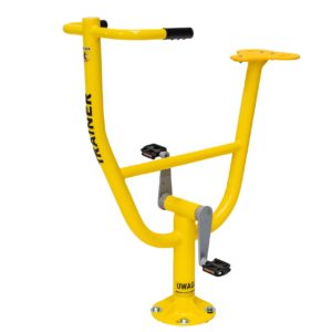 Bicycle Outdoor Gym Equipment