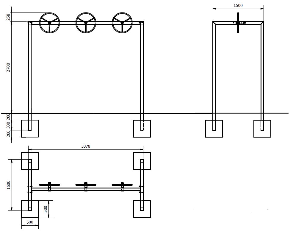 TN-HW technical data