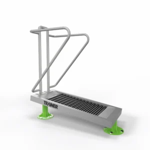 Treadmill for gardens - exercise equipment