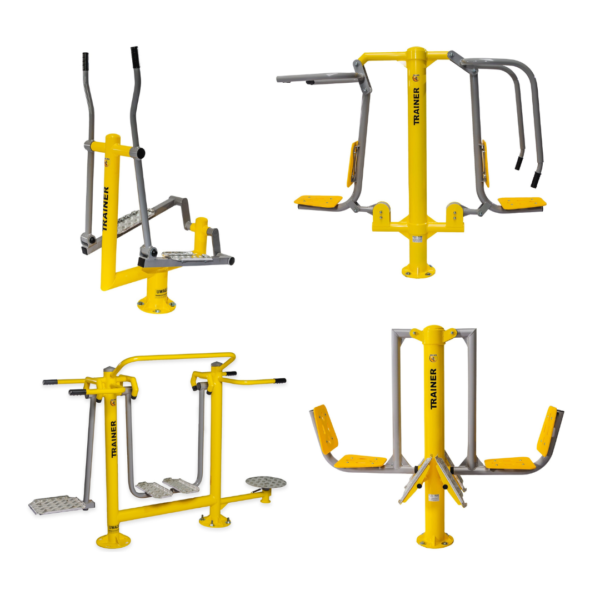 Outdoor Gym Equipment TRAINER