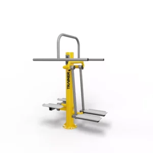 Outdoor fitness gym - TRAINER