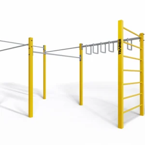 Street Workout and Outdoor Calisthenics Equipment