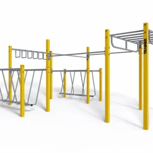 Street Workout and Outdoor Calisthenics Equipment