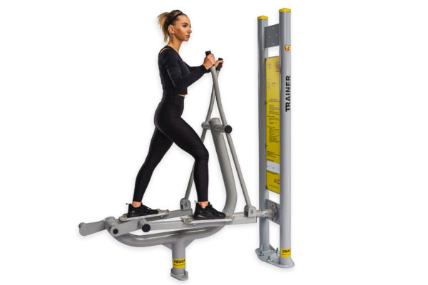 Elliptical Outdoor Cross Trainer - TRAINER Outdoor Gym