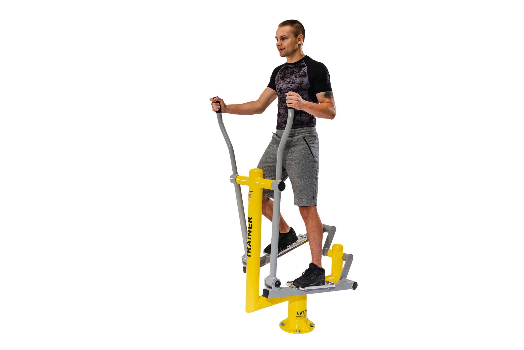 Cross Trainer Outdoor Fitness Equipment TRAINER