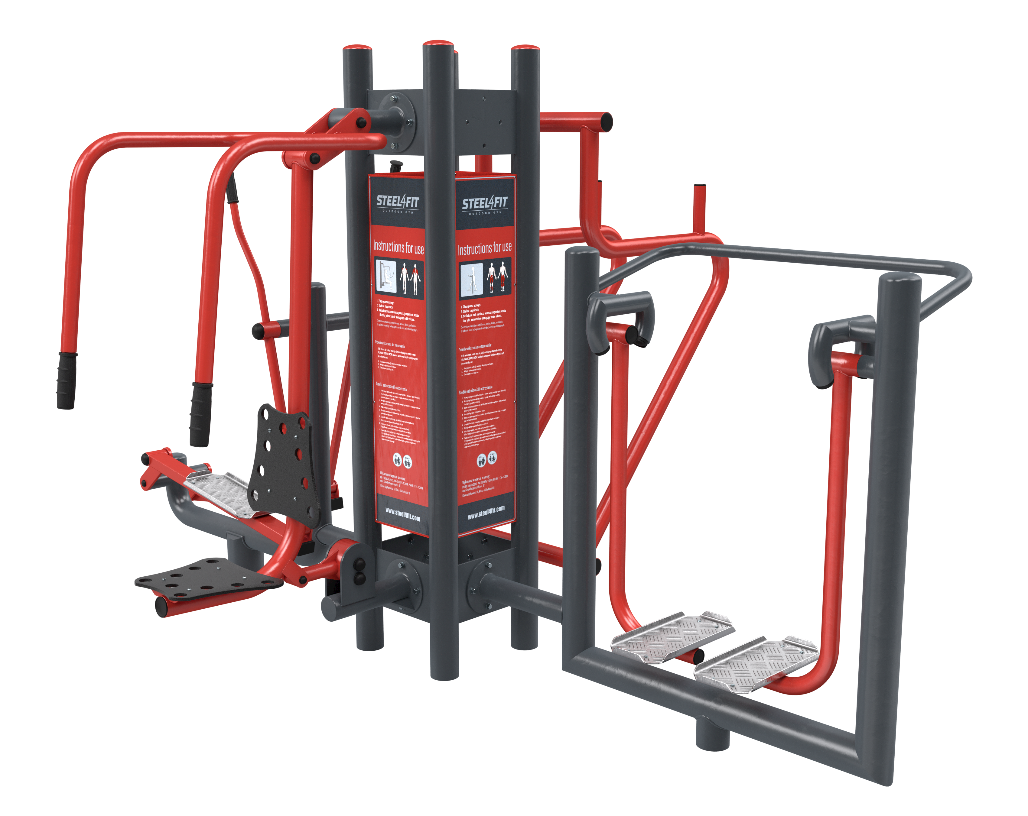 A Guide To Fire Station Gym Equipment