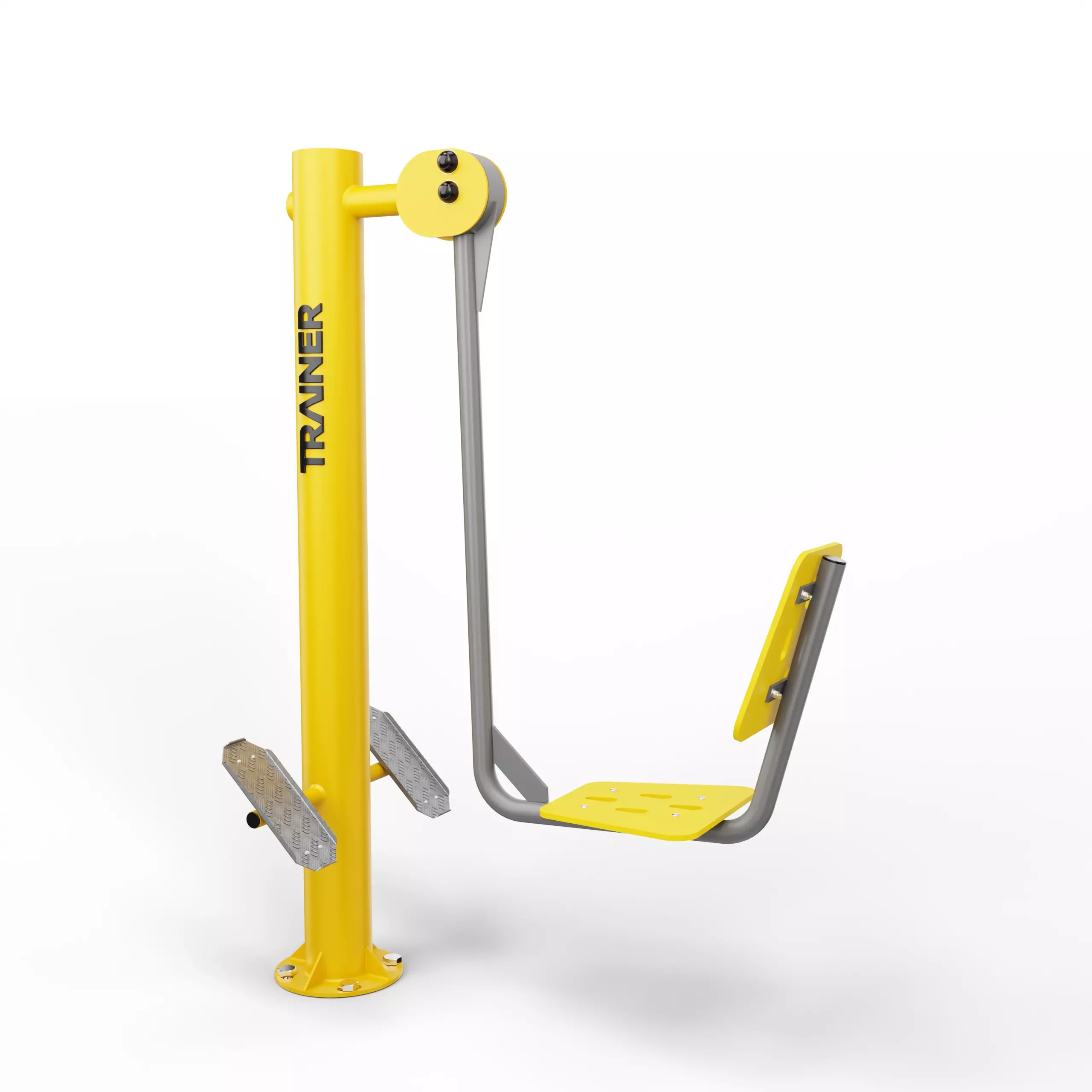 Leg Stretcher - Outdoor Fitness Equipment - TRAINER